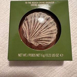 MAC - TO THE BEACH CRÈME BRONZER